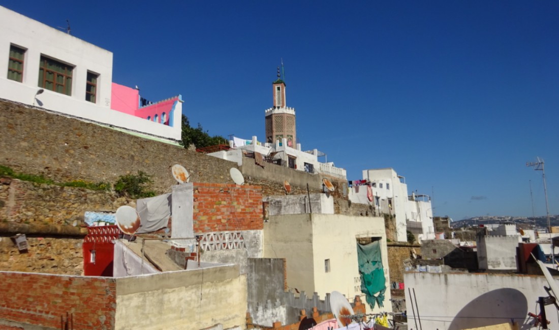 Medina Tanger Maisons à vendre