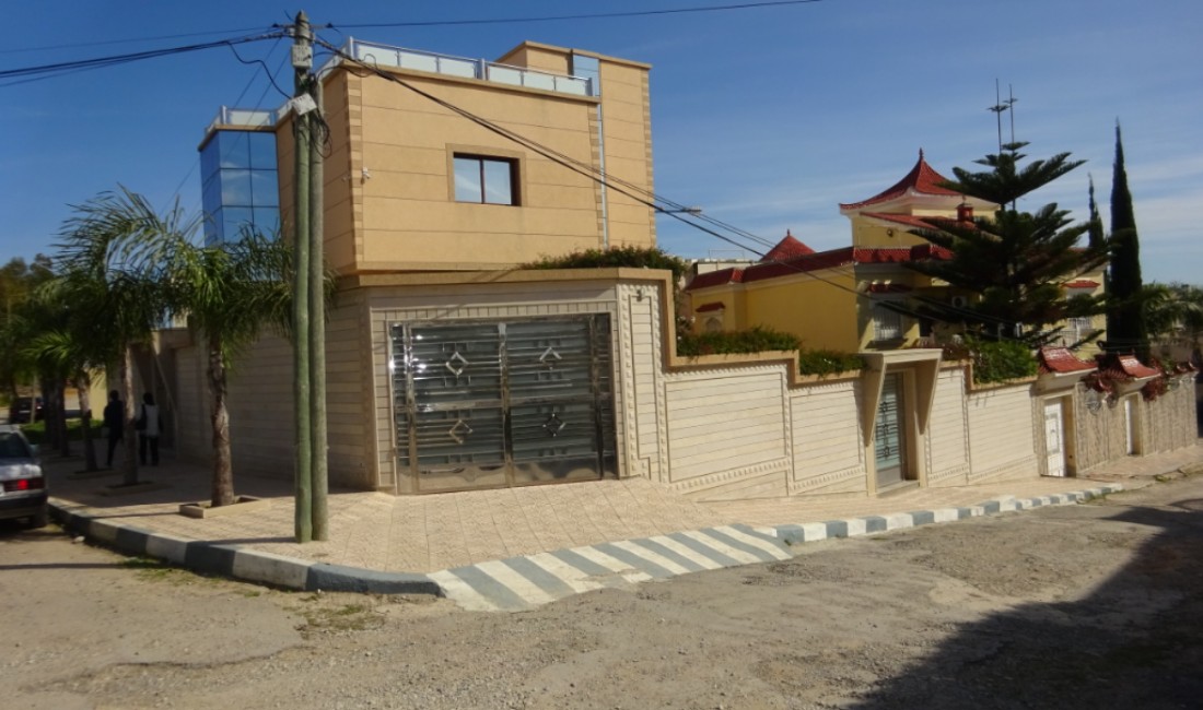 Moujahidin Tanger Houses for sale