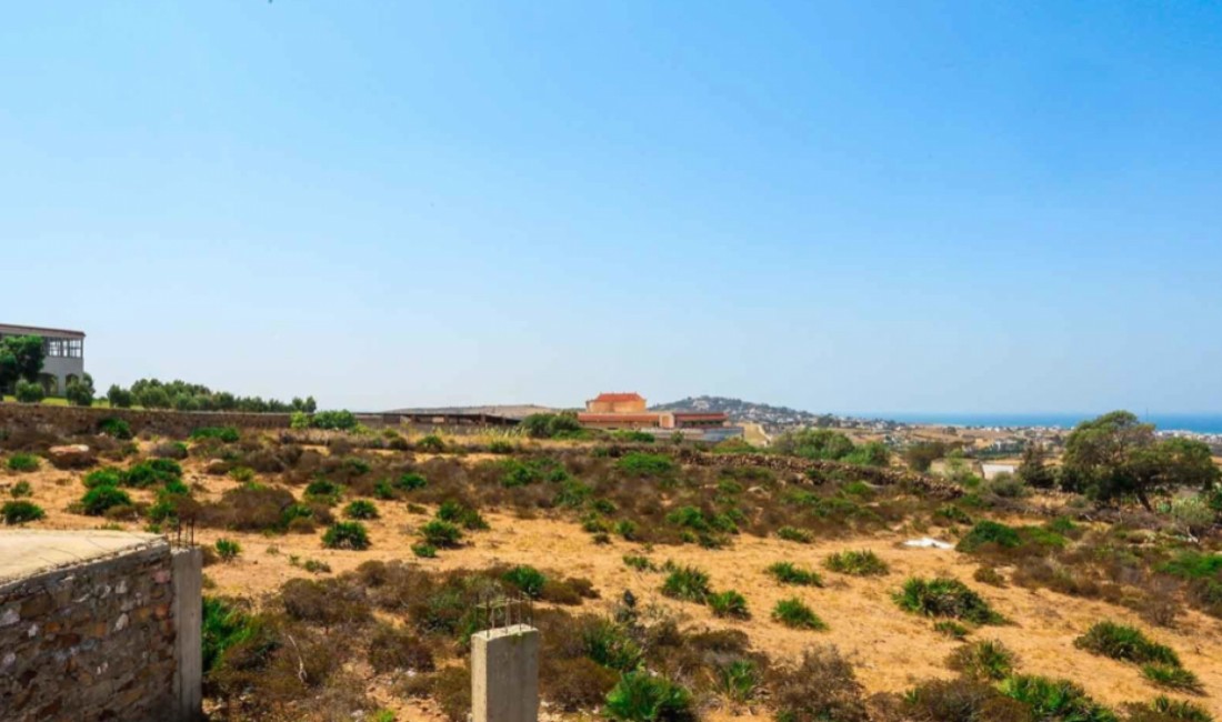 Achakar Tanger Land for sale