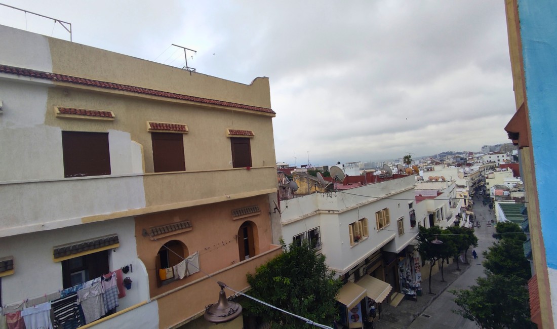 Médina Tanger Maisons à vendre