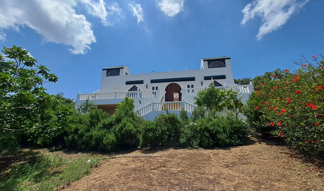 El Aouama Tanger Maisons à vendre