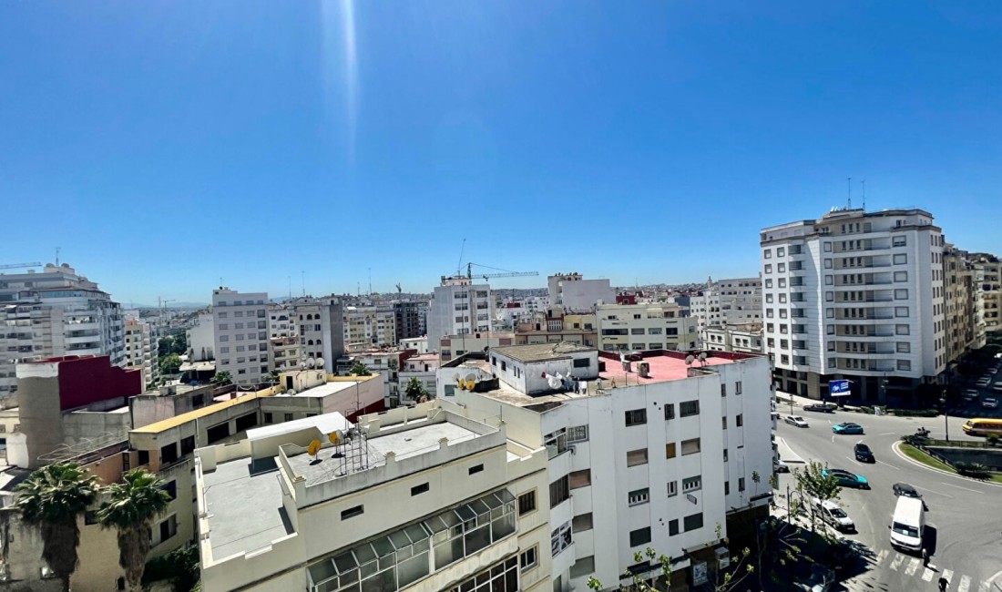 Centre Tanger Appartements à vendre