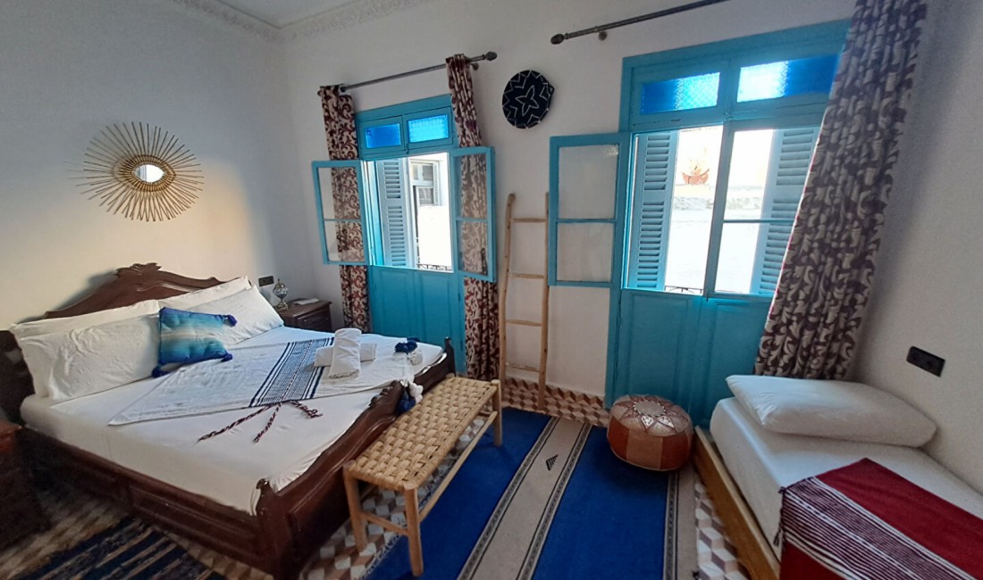 Medina Tanger Maisons à vendre