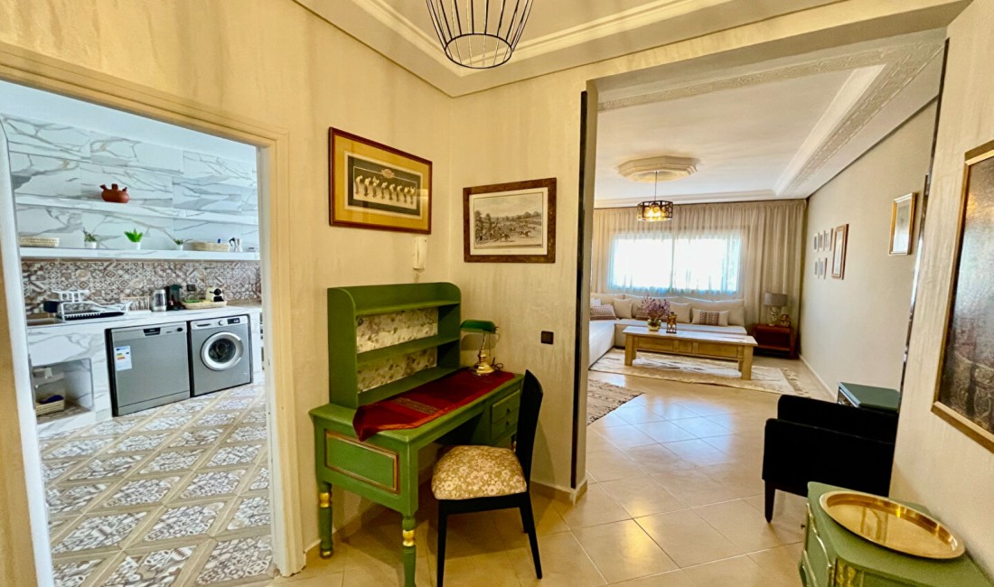 Val Fleuri Tanger Apartments for sale