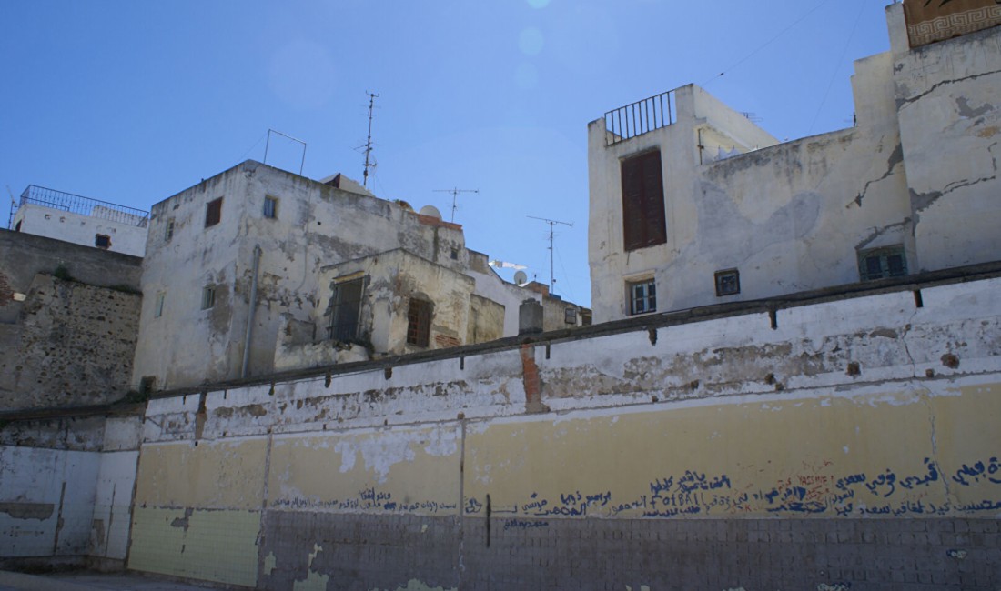 Médina Tanger Terrains à vendre