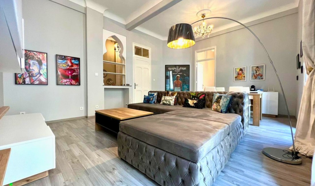 Centre Tanger Appartements à vendre