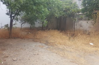 Beautiful plot of land located in the city center, next to the Adrien Berchet school.