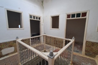 Riad traditionnel à rénover dans un grand quartier avec une vue imprenable.
