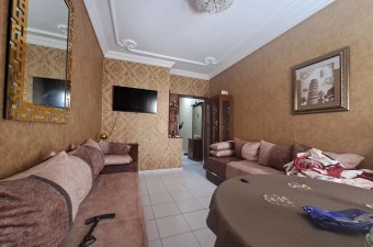 Appartement Moderne de 2 Chambres près de l'Avenue Hassan 2 - Idéal pour la Vie Familiale