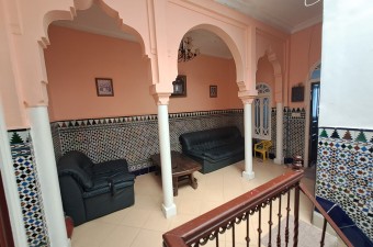 Investment Opportunity in Tangier's Heart